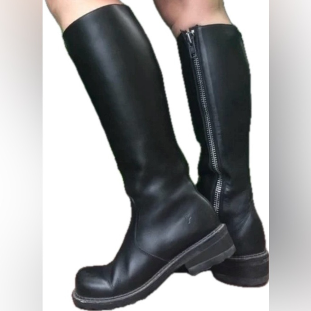 John Fluevog CeCe Boots